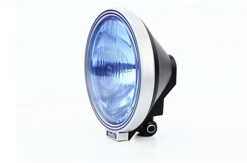 Verstraler Hella 3000 Blauw glas