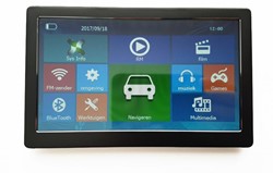 Navigationssystem GPS 84H-3