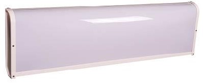 LED-Leuchtkasten 125x30 Tiefe 8 cm