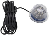 Gylle Single LED lens warm white