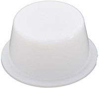 Gylle Lose Linse Weiß