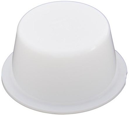 Gylle Losse lens Wit