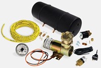 Lucht Compressor Kit 12V