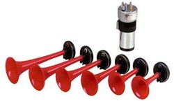 Drucklufthupe Lambada 12V