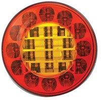LED rear light 10/30V