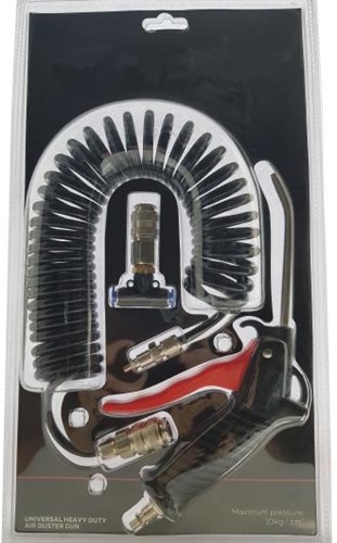 Luftpistole DAF/Mercedes