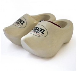 Diesel Garden klompjes