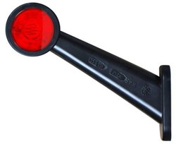 LED Side Light 195mm left