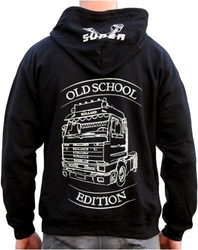 Sweater Old School 143-3