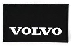 Flexible Rubber Mudflap Volvo