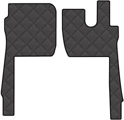 Floor mats Ford F-Max