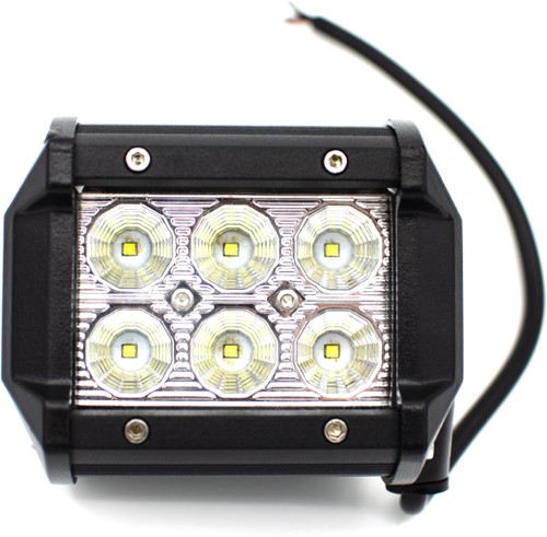 LED Verstraler / Werklamp 10cm