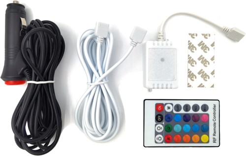 Set mit 2 Leuchtkästen Scania Svempa Plexiglas-3