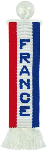 Mini Schal Frankreich