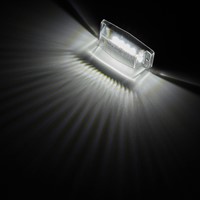 Full LED dubbelbrander met helder lampglas-3