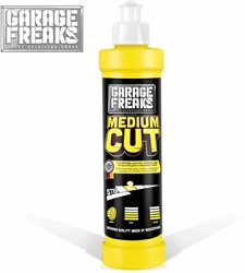 Garage Freaks Polierpaste Medium Cut Stufe 2 250 ml