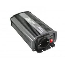 Gemodificeerde Sinus Omvormer 24V naar 230V - 600/1200Watt