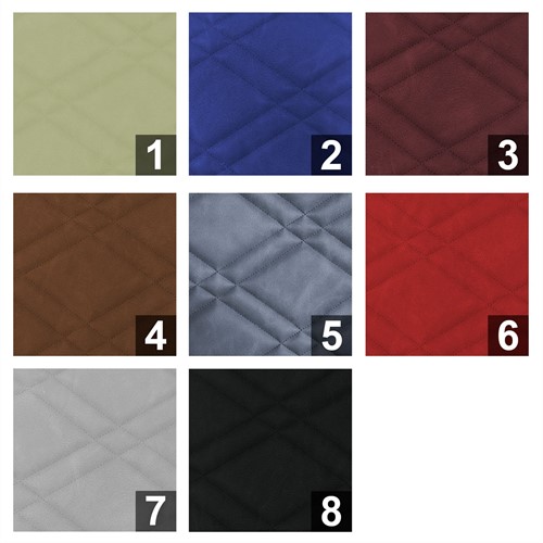 Set Seat Covers Iveco-2