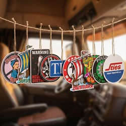 Dufthänger-Set, 5er-Pack