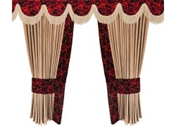 Gordijnen / Raamroezels