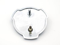 Grill Emblem Polar Express schwarz-2