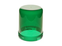 Zwaailicht kap Groen