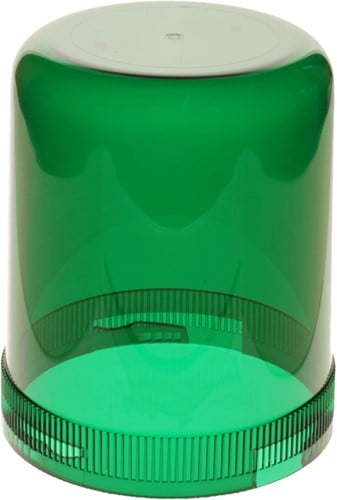 Zwaailicht kap Groen