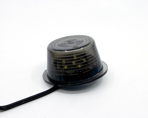 Gylle Loose LED-Linse Smoke rot-2