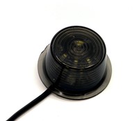 Gylle Loose LED-Linse Smoke rot-3