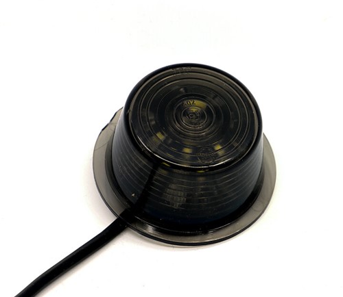 Gylle Loose LED-Linse Smoke rot-3