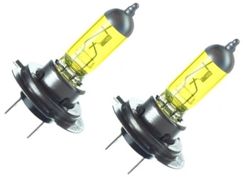 Diesel Garden Halogeen H7 100W Geel