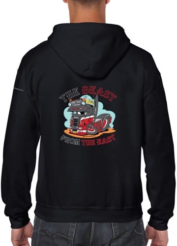 Hoodie Beast from the East