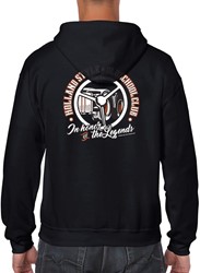 Fleecevest In Honor of the Legends