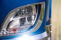 Chromblenden für Hauptscheinwerfer | DAF XF106 & New XF