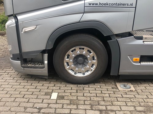 Euroliner Tuna Edelstahl 22,5 30mm" 1 Stück-2