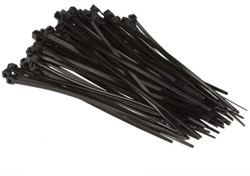 Cable Ties / Tie-ribs - 4.8mmx180mm - 100 pieces