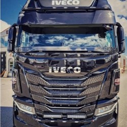 Polyester Zonneklep Iveco S-Way