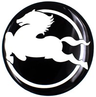 Nabenaufkleber Iveco