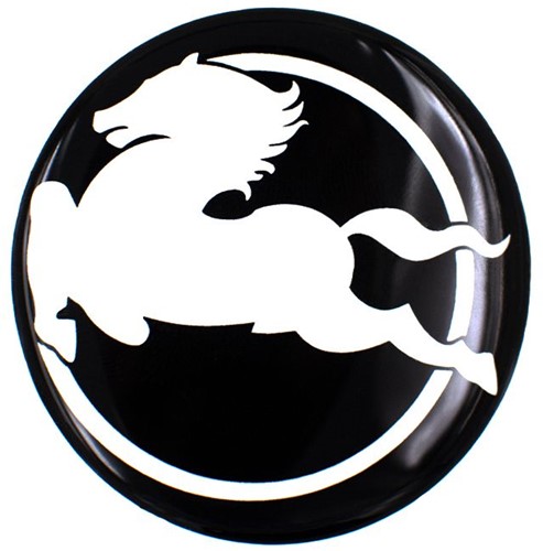 Nabenaufkleber Iveco