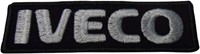 Bügelemblem Iveco