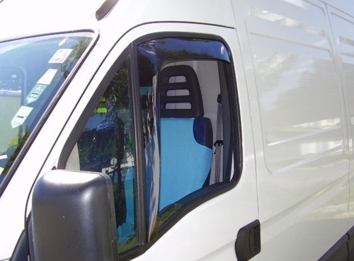 Raamwindgeleiders Iveco Turbo Daily/Opel Movano/Renault Mascott/Renault Master