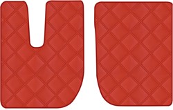 Fußmatten Iveco Stralis Cab. Aktiver Raum / Stralis HI-WAY ab '13