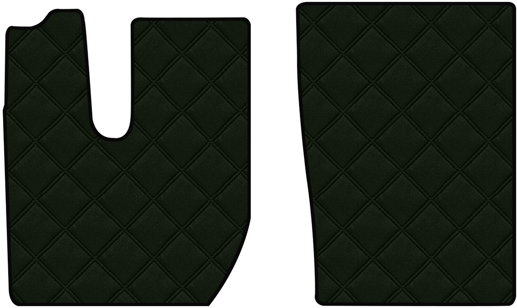 Floor mats Iveco SWay Truck Accessoires