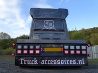 Norwegian bumper 8 + 5 holes including White LED lamps-2