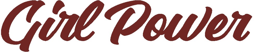 RoomMates 'Girl Power' Wandaufkleber Set – 6 Große, Abziehbare Deko-Aufkleber Fürs Mädchenzimmer (ca. 226 X 122 Cm)