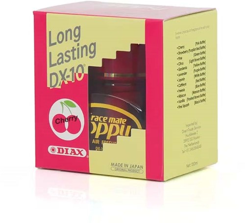 Poppy Grace mate - Luchtverfrisser Kers - 150 ml-2