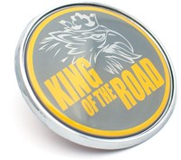 Emblem Round King of the Road-2