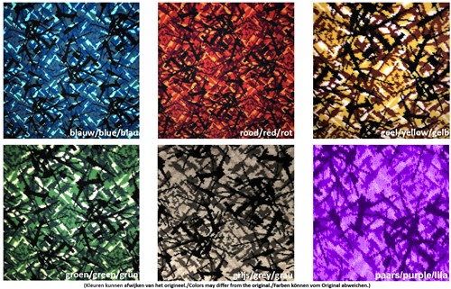 Raamroezel punt Deense pluche met franjes-2