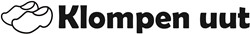 Sticker 'Klompen uut' - Meerdere kleuren