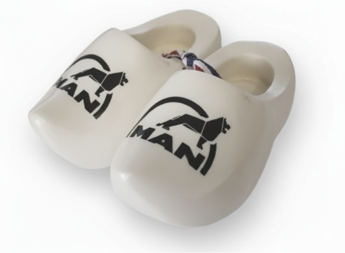 MAN clogs